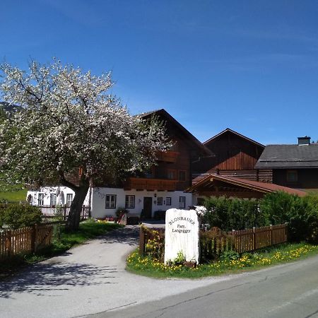 Blonbauer Villa Schladming Exterior photo