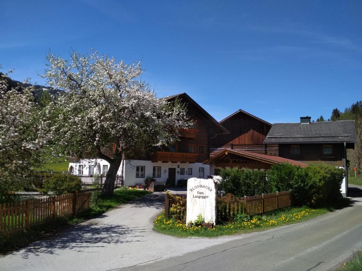 Blonbauer Villa Schladming Exterior photo
