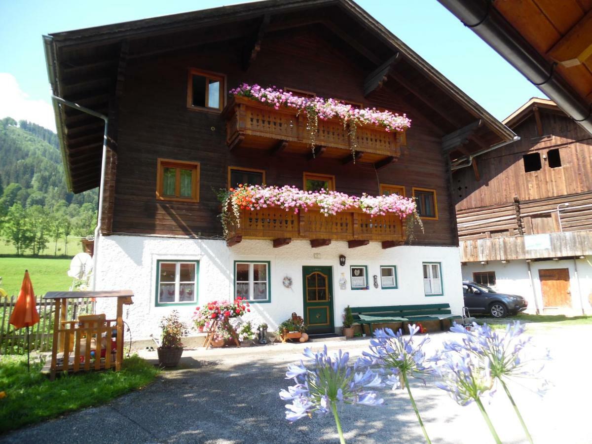 Blonbauer Villa Schladming Exterior photo
