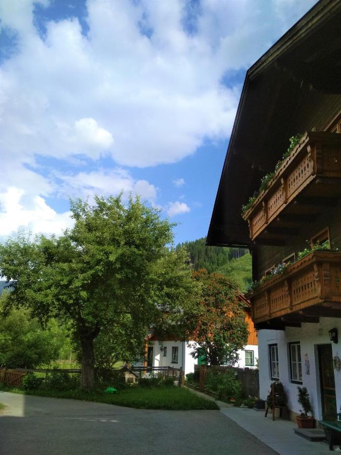 Blonbauer Villa Schladming Exterior photo